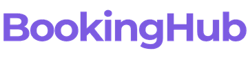Logo de BookingHub