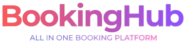 Logo de BookingHub